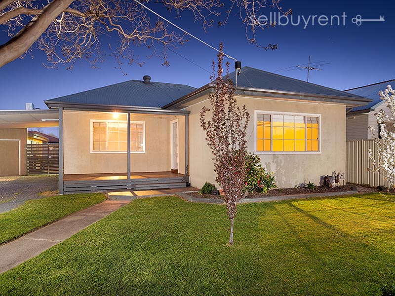 38 GORDON STREET, Wodonga, Vic 3690 Property Details