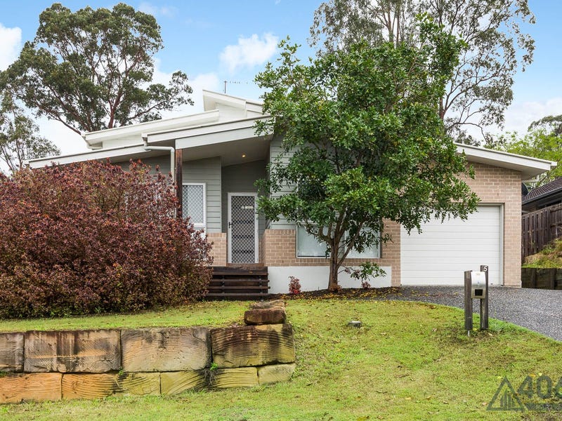 5 Sawmill Circuit, Riverhills, QLD 4074