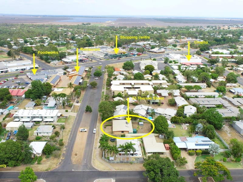 23 Theresa Street, Emerald, Qld 4720 Property Details