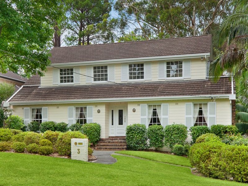 3 Douglas Street, St Ives, NSW 2075