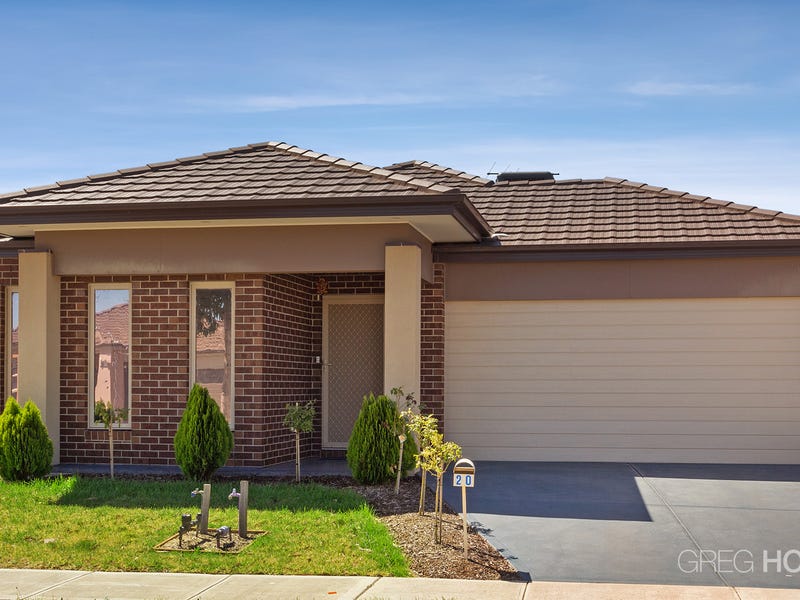 20 Walbrook Drive, Wyndham Vale, VIC 3024