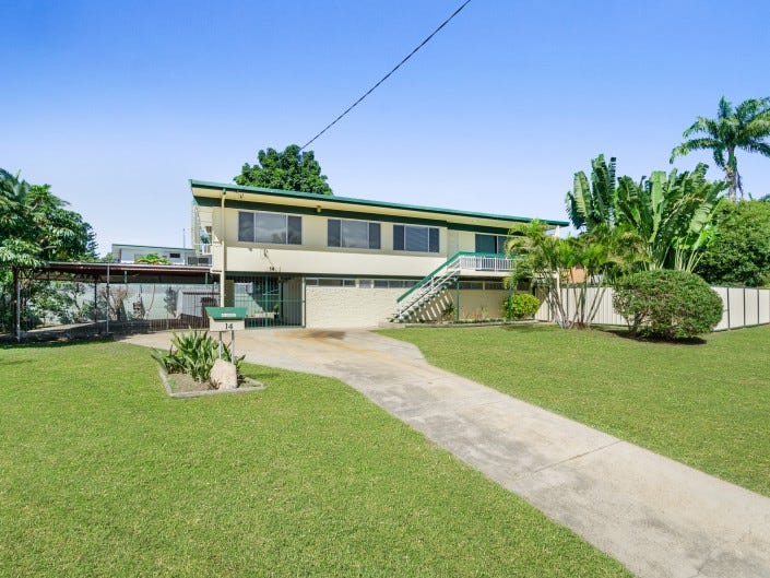 14 Frangipani Street, Cranbrook, Qld 4814 Property Details