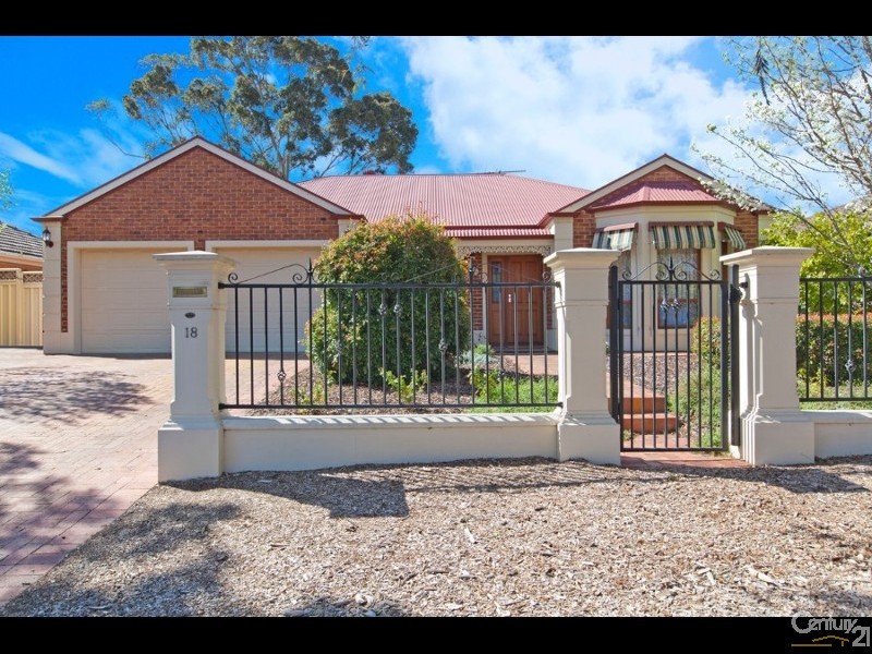 18 Shelley Street, Tea Tree Gully, SA 5091