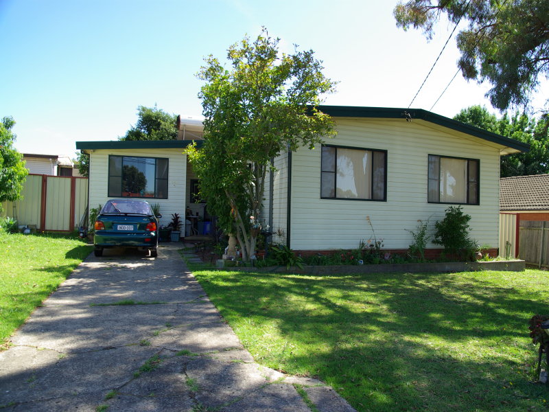 176 Neville Street, Smithfield, NSW 2164 Property Details