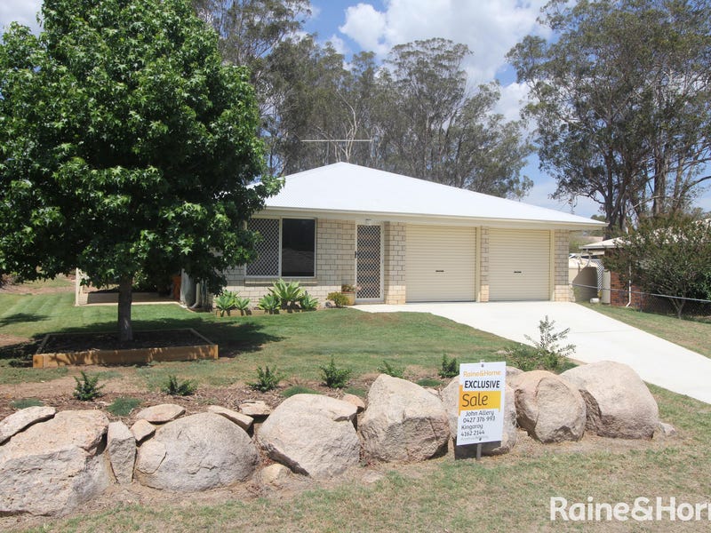 12 Park Drive, Yarraman, Qld 4614 House for Sale