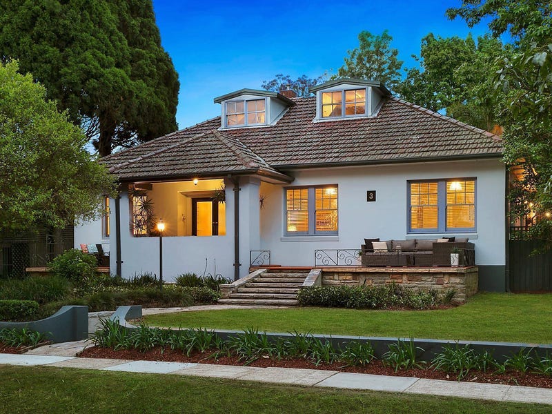 3 Handley Avenue, Thornleigh, NSW 2120