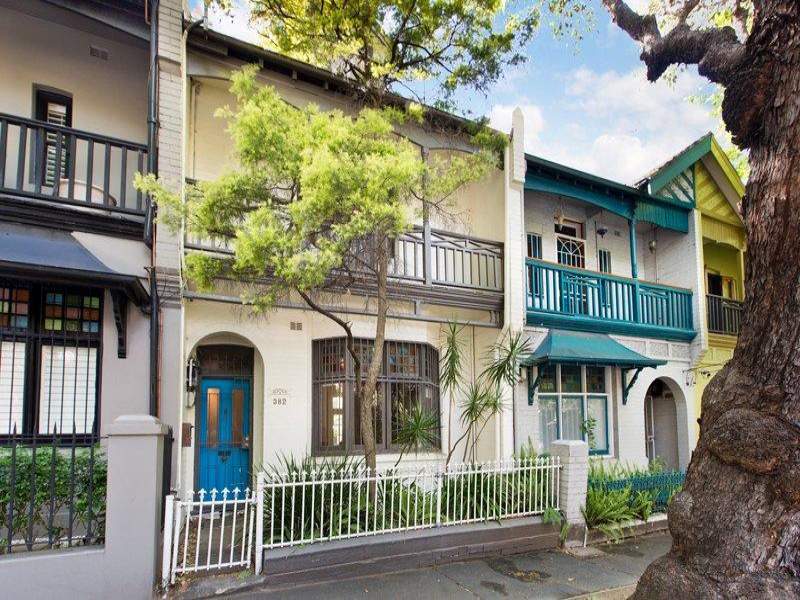 382 Bourke Street, Surry Hills, NSW 2010