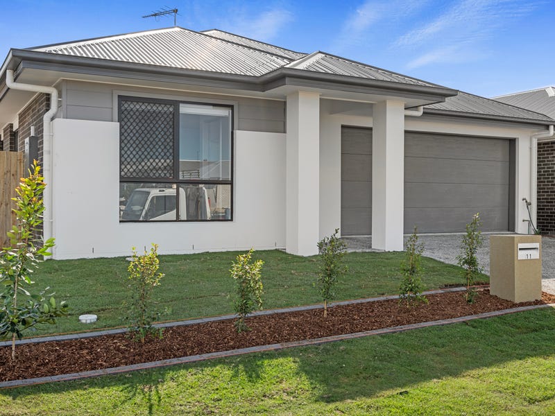 11 Eagle Street, Flagstone, Qld 4280 House for Sale