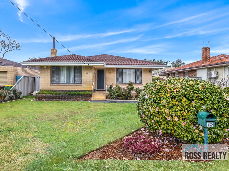 18 Halvorson Road, Morley, WA 6062 House for Sale