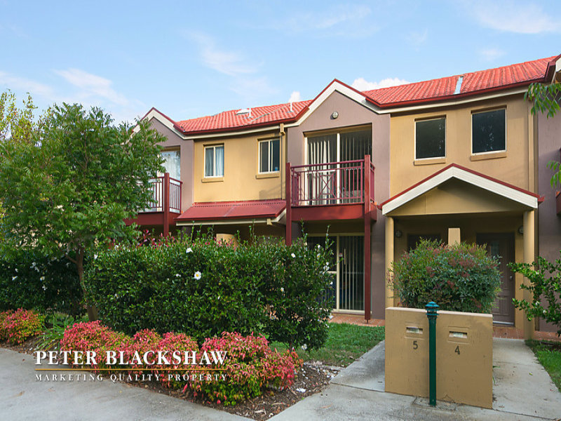 5/60 Boldrewood Street, Turner, ACT 2612 Property Details