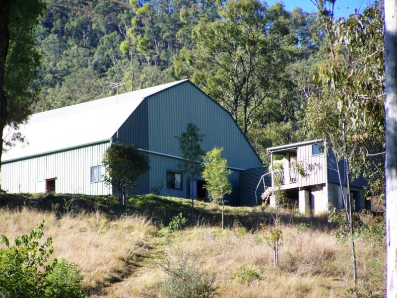 1203 Wild Pig Creek Road, Undullah, QLD 4285