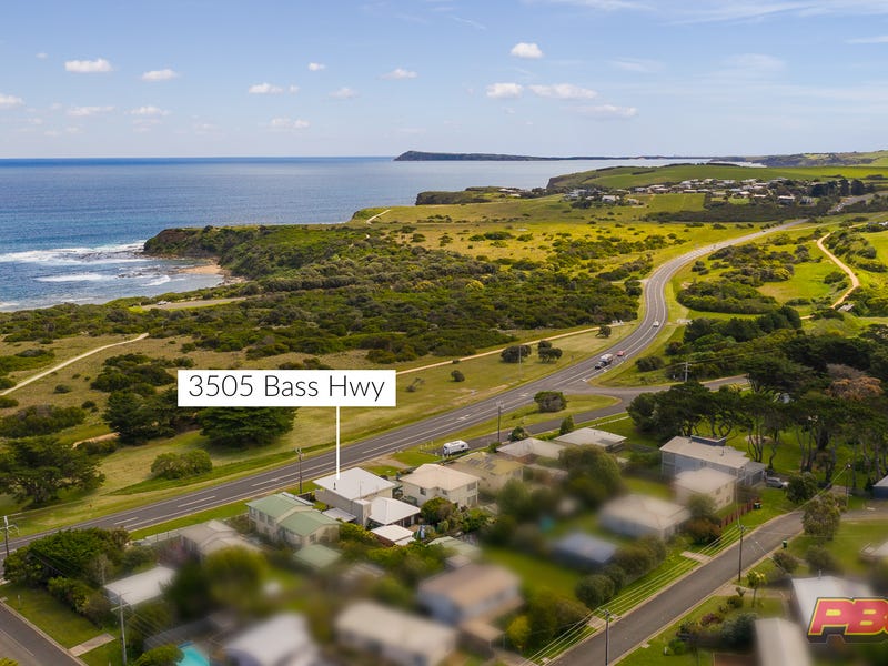 3505 Bass Highway, Kilcunda, Vic 3995 Property Details
