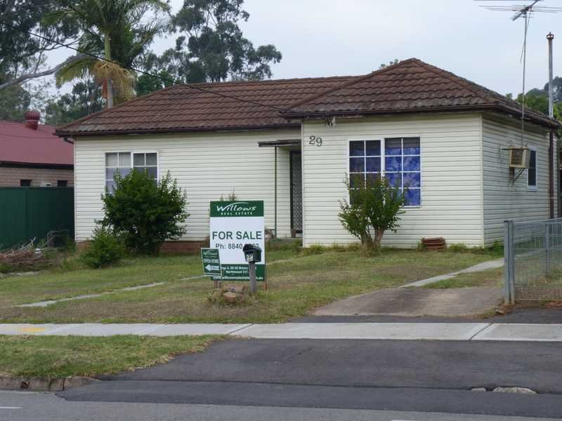 29 BALLANDELLA ROAD, Toongabbie, NSW 2146 Property Details