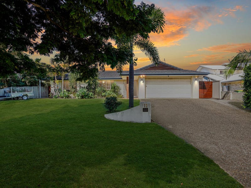 11 Mary Pleasant Drive, Birkdale, Qld 4159 Property Details