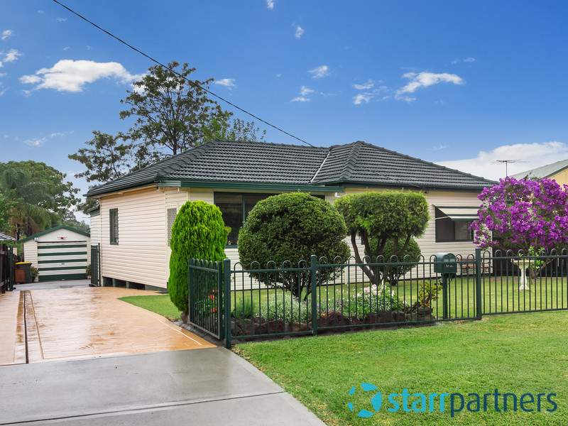 2 Robyn Street ARCHIVED 1, Woodpark, NSW 2164 Property Details