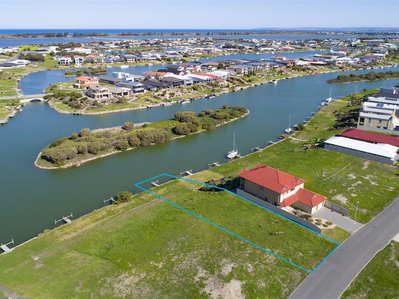 Lot 1355 (23) Blanche Parade, Hindmarsh Island, SA 5214 Residential Land for Sale realestate