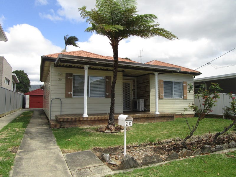 20 Donald Street, Fairy Meadow, NSW 2519