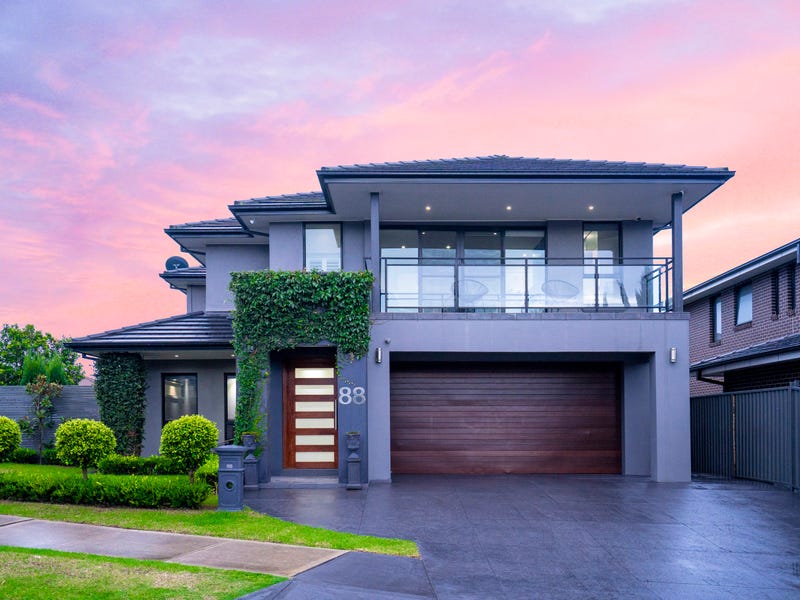 88 Diamond Hill Circuit, Edmondson Park, NSW 2174