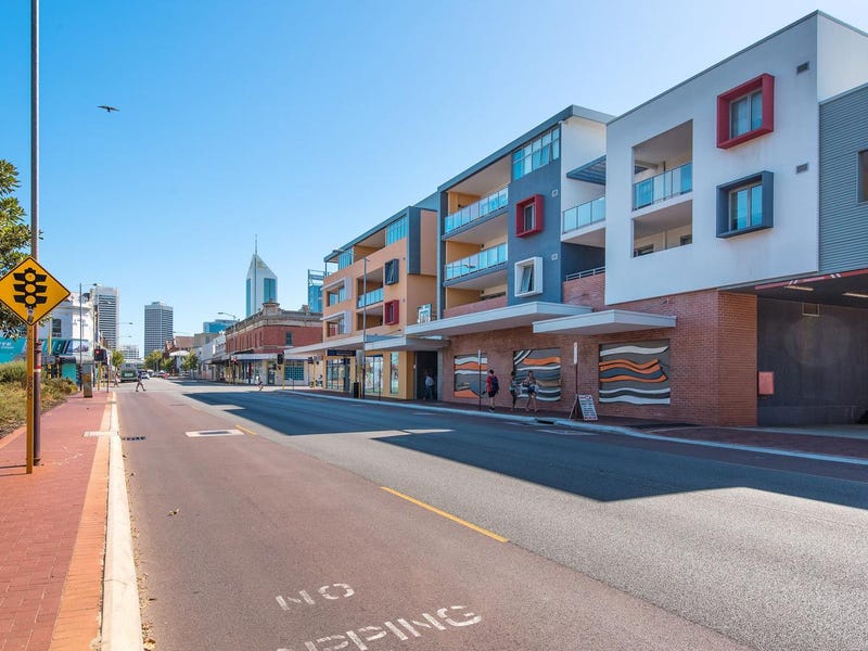 14/154 Newcastle Street, Perth, WA 6000 Property Details