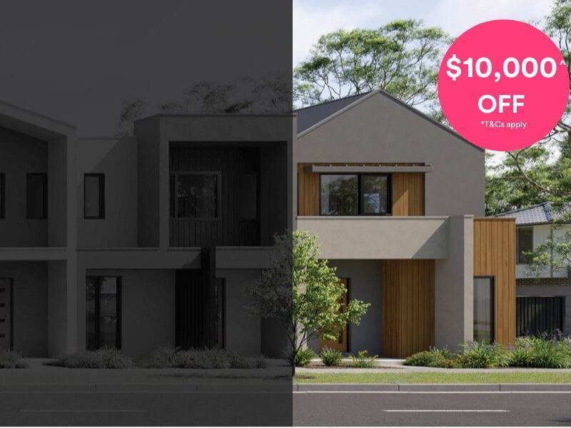 Lot 8346 Morley Street, Werribee, Vic 3030 Townhouse for Sale