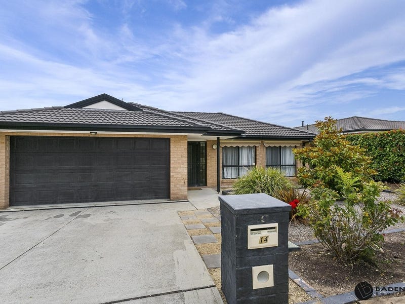 14 Tarrant Crescent, Dunlop, ACT 2615 Property Details