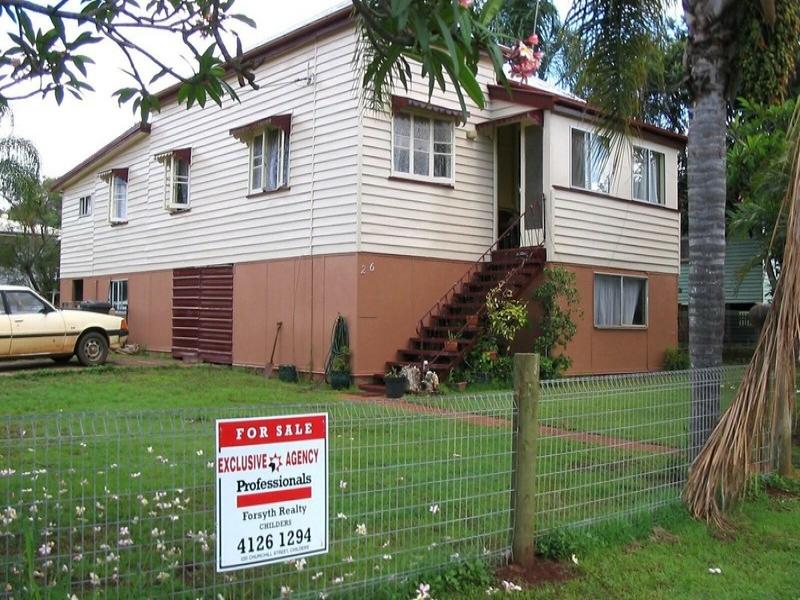 Property 104873657, Childers, Qld 4660 Property Details
