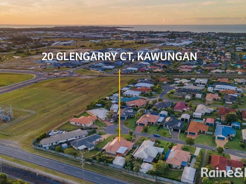 20 Glengarry Court, Kawungan, Qld 4655 Property Details