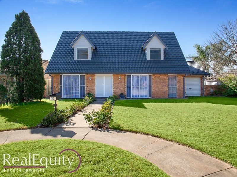 30 Wolverton Avenue, Chipping Norton, NSW 2170