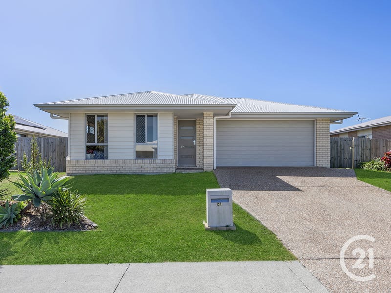 21 Fyfe Street, Walloon, Qld 4306 House for Sale