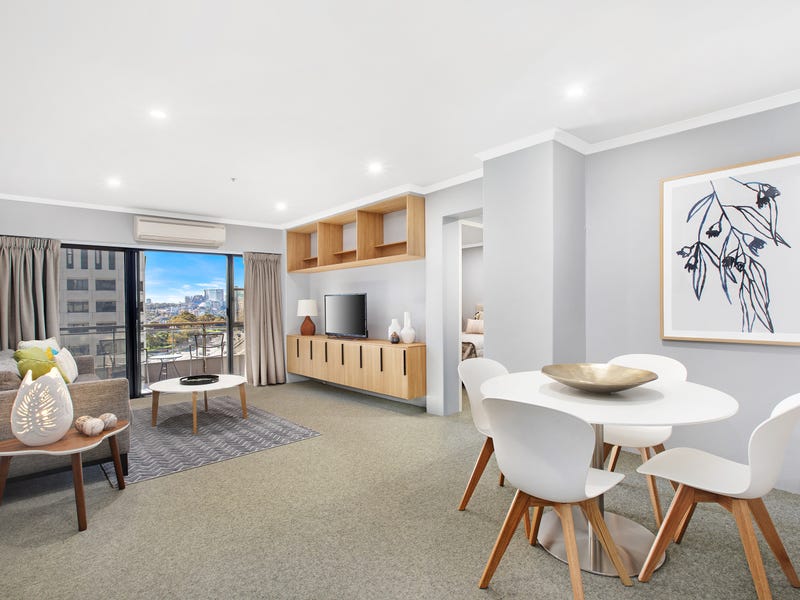 Studio Bedroom Apartments & units for Rent in Sydney CBD, NSW