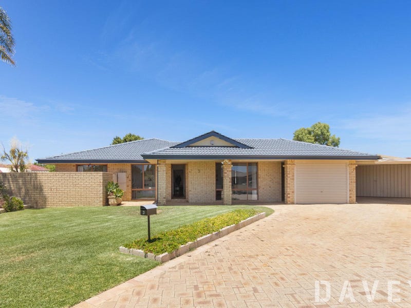 3 Elphin Close, Kingsley, WA 6026 House for Sale