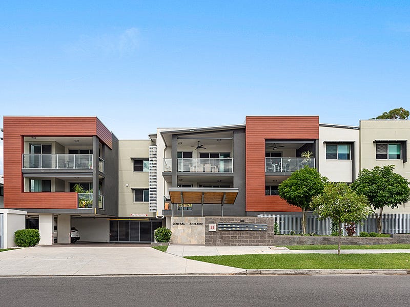 9/1115 Adelaide Street, Carina, Qld 4152 Property Details
