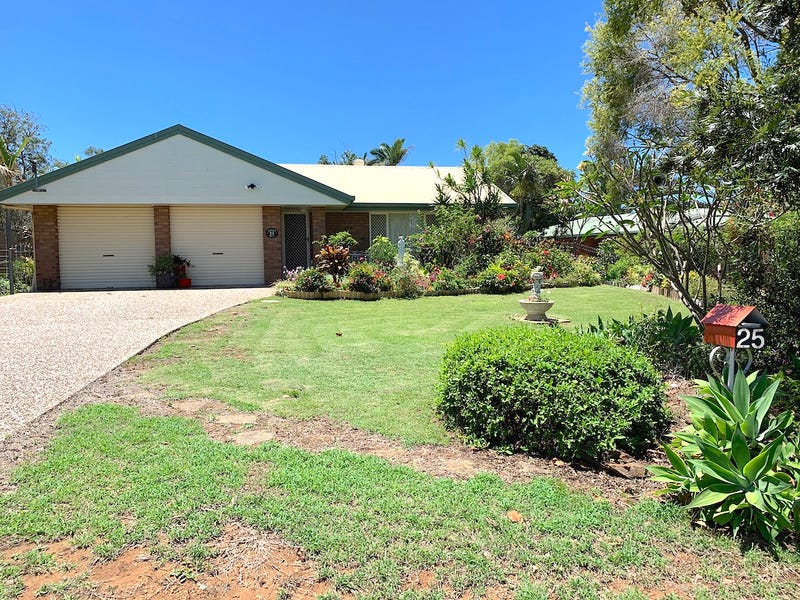 25 Archer Road, Gracemere, Qld 4702 House for Sale