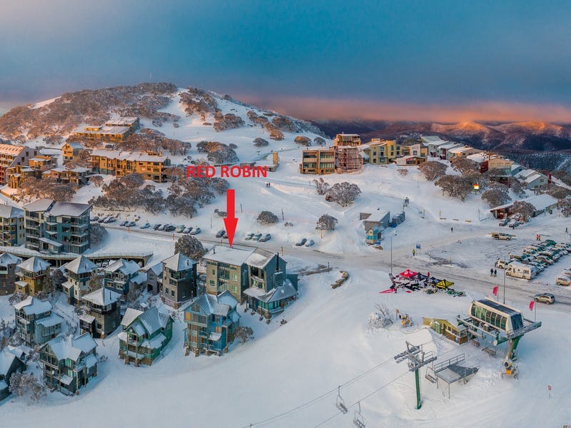 Red Robin, Mount Hotham, Vic 3741 House for Sale