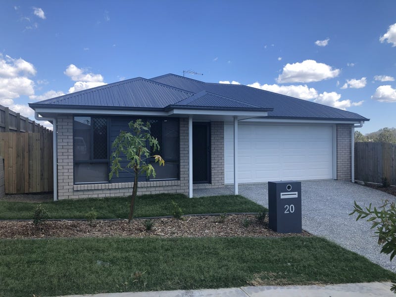 20 Kincraig Circuit, Spring Mountain, QLD 4300