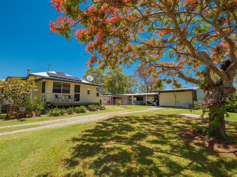 474 Eel Creek Road, Pie Creek, QLD 4570