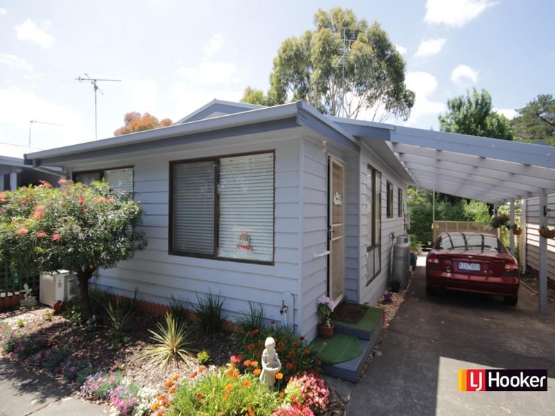 7 First Street Coalfields Residential Park, Wonthaggi, Vic 3995