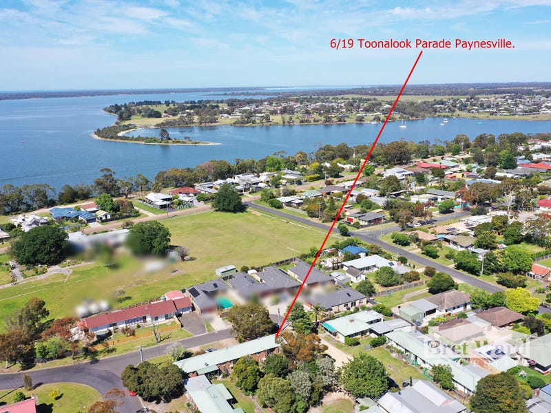6/19 Toonalook Parade, Paynesville, VIC 3880