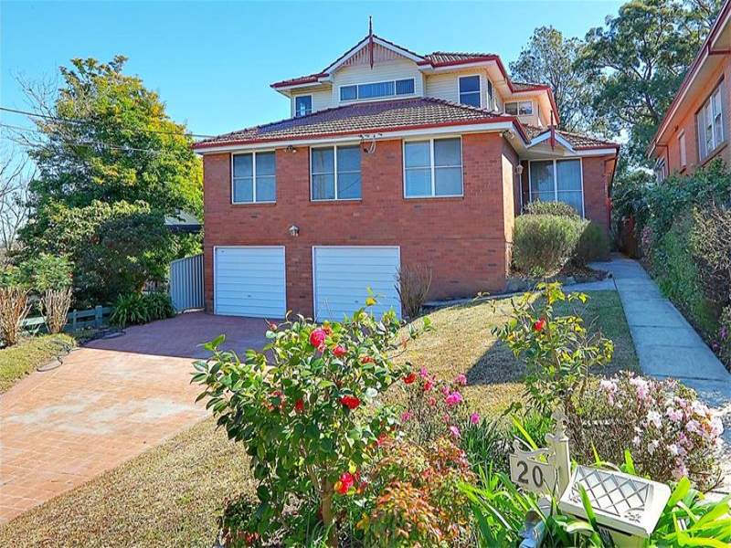 20 Culloden Road, Marsfield, NSW 2122