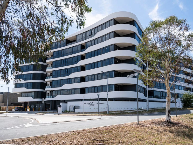 214/2 Terry Connolly Street, Coombs, ACT 2611 Apartment for Sale