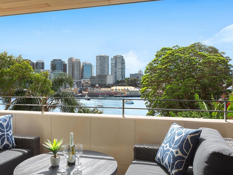 201/3 East Crescent Street, McMahons Point, NSW 2060 Apartment for