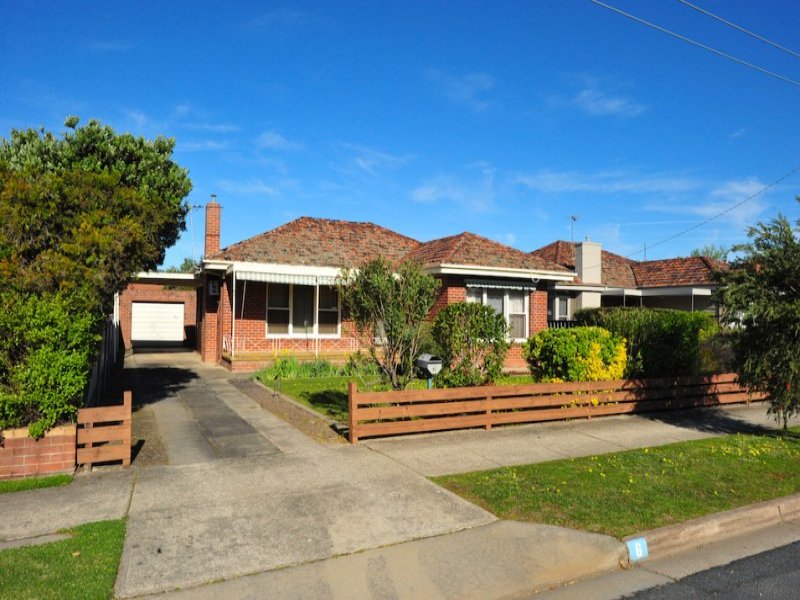 6 William Street, Wodonga, Vic 3690 Property Details