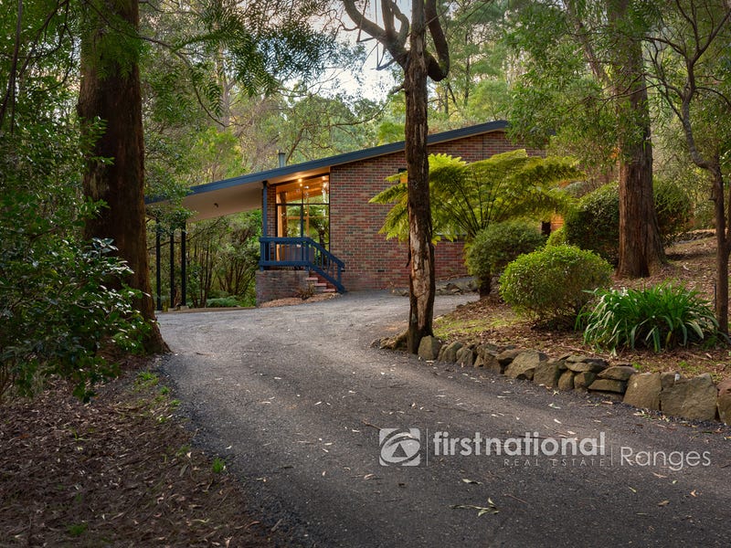 14 Hacketts Road, Olinda, Vic 3788 House for Sale