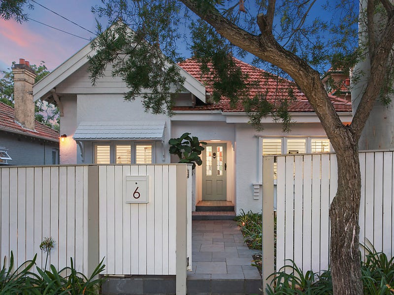 6 Lang Street, Mosman, NSW 2088