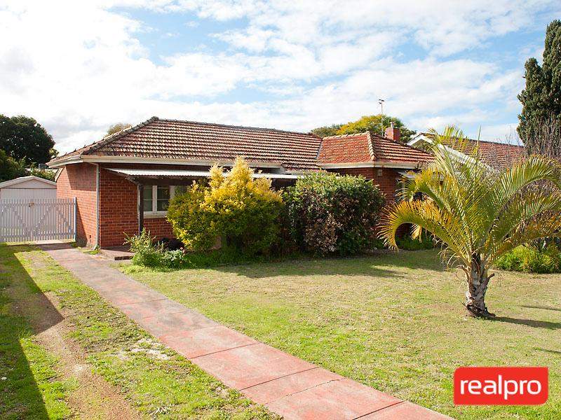 102 Manning Road, Manning, WA 6152 Property Details