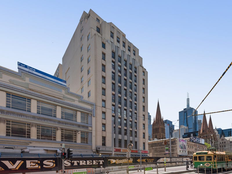 1119/238 Flinders Street, Melbourne, Vic 3000 Property Details