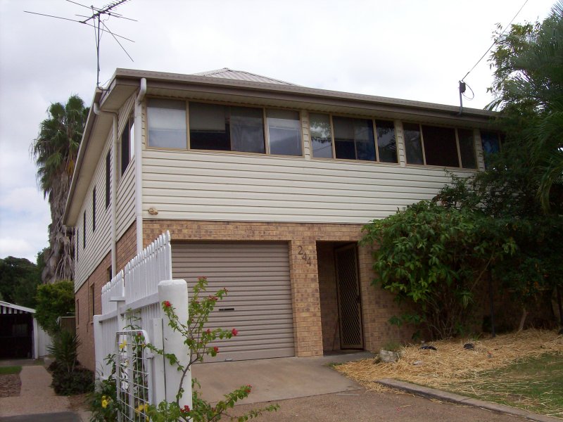 244 Upper Dawson Road, The Range, QLD 4700