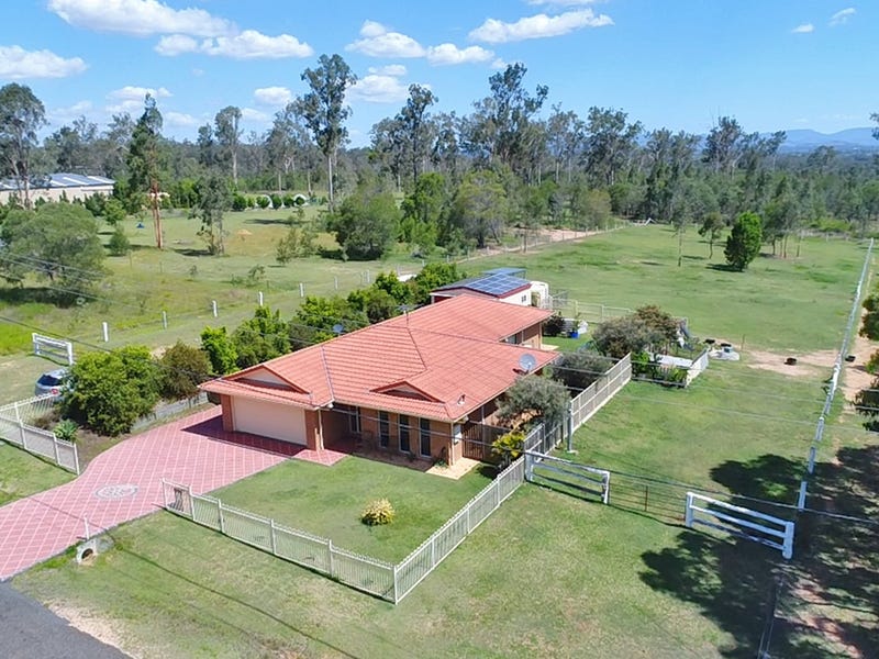 131 Alvisio Road, Adare, Qld 4343 Property Details