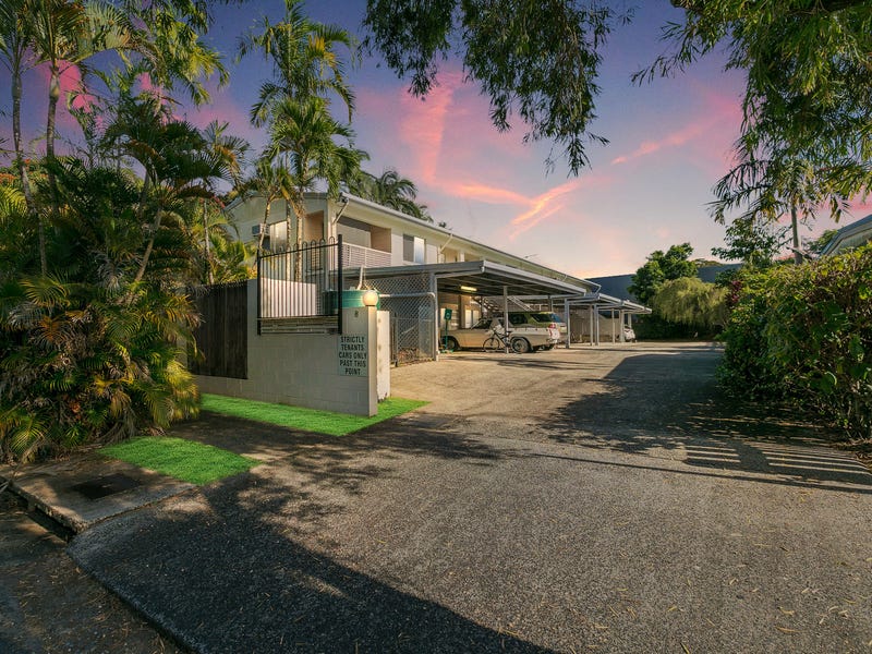 6/8 Bell Street, Bungalow, Qld 4870 Unit for Sale