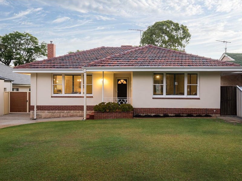 81 Bradford Street, Coolbinia, WA 6050 Property Details